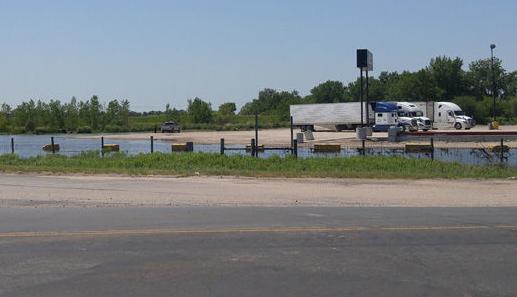 After: Truck parking near I-80